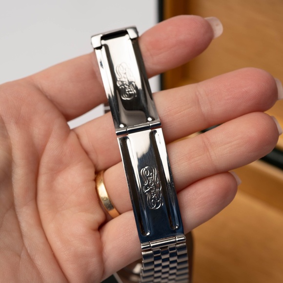 Rolex Datejust watch 36 mm model 16234